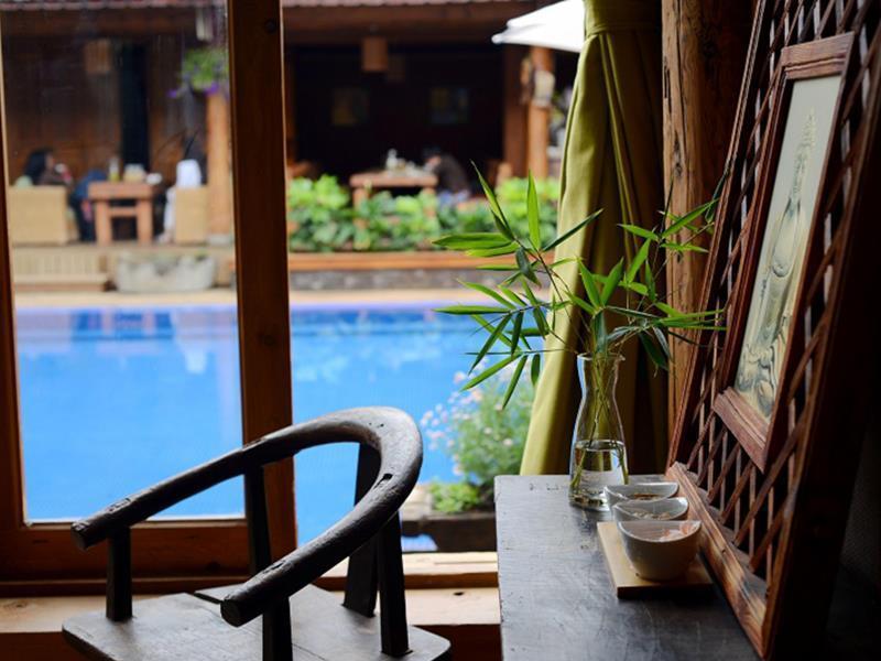 Lijiang Shuhe Yuefeng Resort Hotel Exterior foto