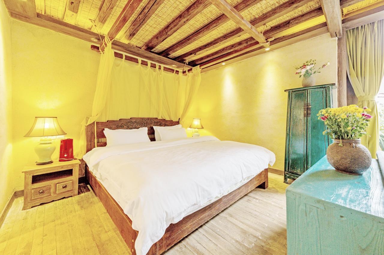 Lijiang Shuhe Yuefeng Resort Hotel Exterior foto