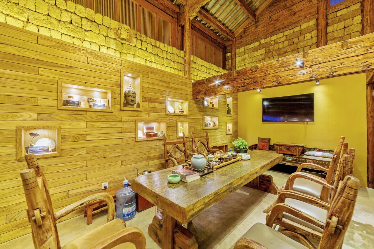 Lijiang Shuhe Yuefeng Resort Hotel Exterior foto