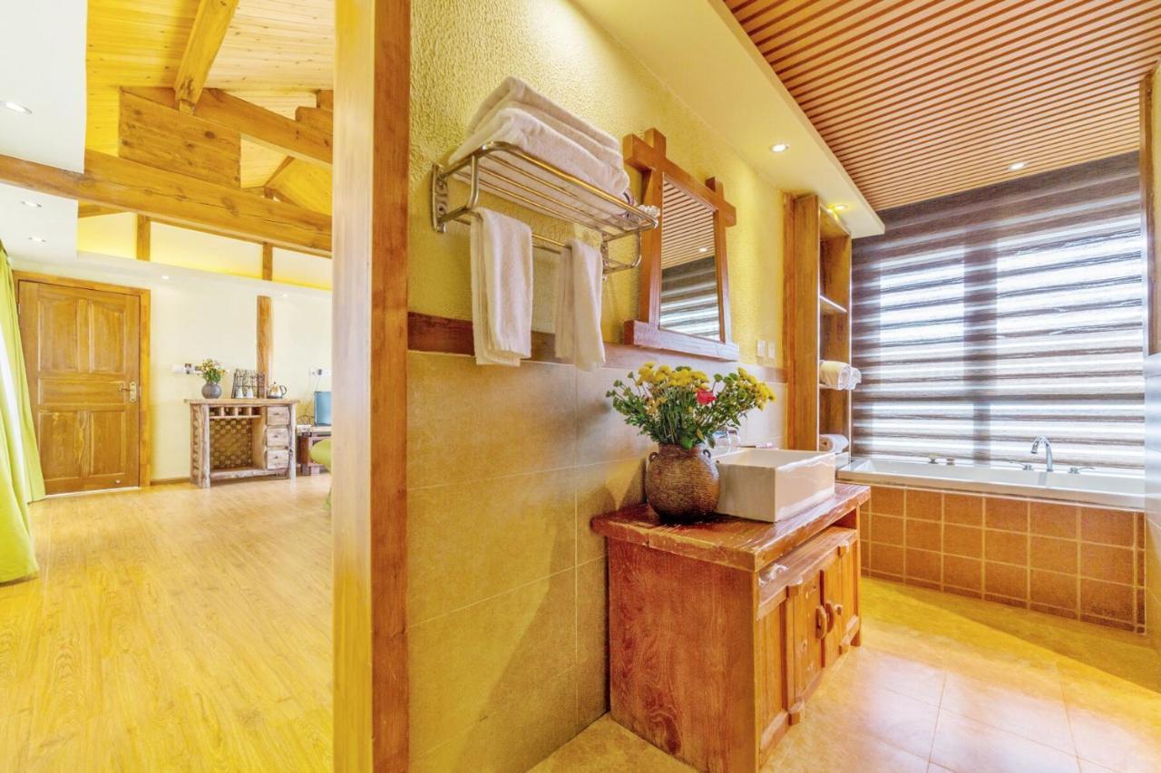Lijiang Shuhe Yuefeng Resort Hotel Exterior foto